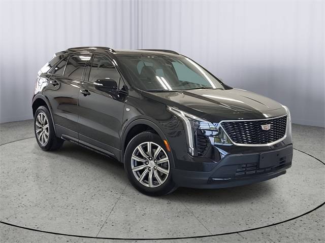 2022 Cadillac XT4 Sport — SUV — 44,398 mi — Kalamazoo, MI