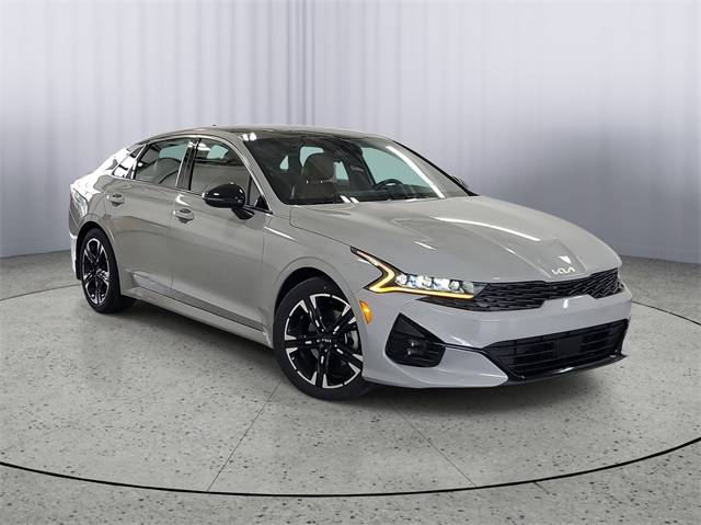 2022 Kia K5 GT-Line — Sedan — 39,878 mi — Kalamazoo, MI