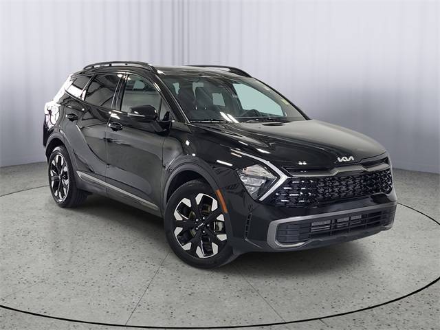 2023 Kia Sportage X-Line — SUV — 20,099 mi — Kalamazoo, MI