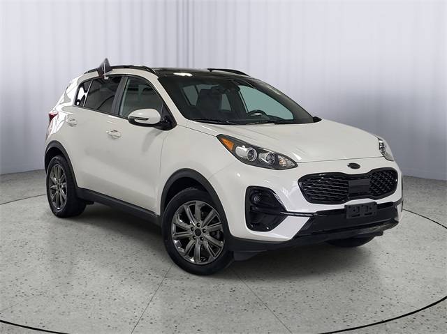 2022 Kia Sportage Nightfall — SUV — 43,010 mi — Kalamazoo, MI