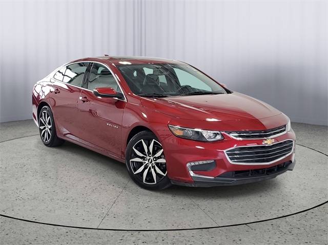 2018 Chevrolet Malibu LT — Sedan — 50,079 mi — Kalamazoo, MI
