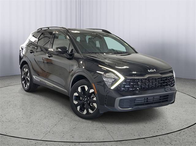 2023 Kia Sportage X-Line — SUV — 40,805 mi — Kalamazoo, MI
