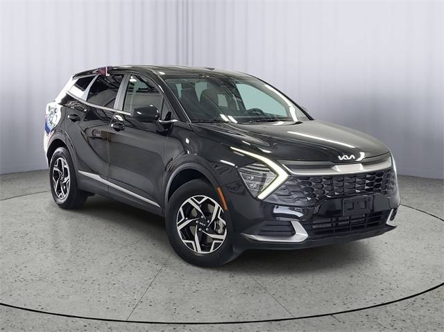 2024 Kia Sportage LX — SUV — 29,227 mi — Kalamazoo, MI