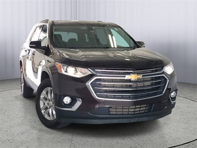 2020 Chevrolet Traverse LT Cloth — SUV — 75,903 mi — Kalamazoo, MI