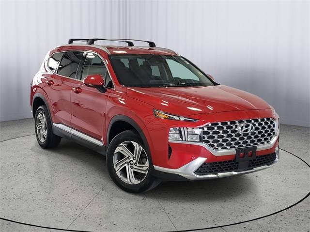 2022 Hyundai Santa Fe SEL — SUV — 28,329 mi — Kalamazoo, MI
