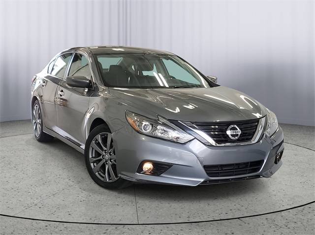 2018 Nissan Altima 2.5 SR — Sedan — 65,050 mi — Kalamazoo, MI