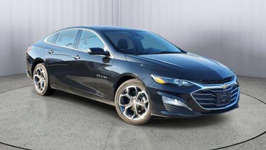 2024 Chevrolet Malibu LT — Sedan — 15,484 mi — Kalamazoo, MI