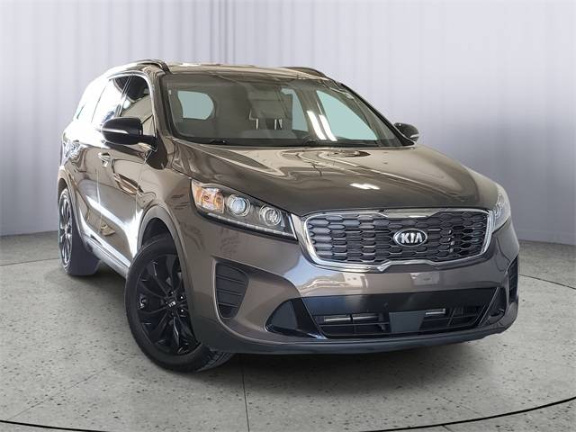 2020 Kia Sorento S V6 — SUV — 122,870 mi — Kalamazoo, MI