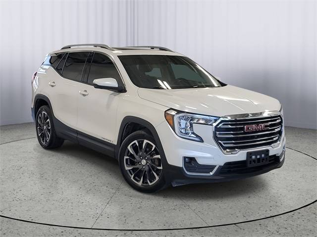 2022 GMC Terrain SLT — SUV — 62,381 mi — Kalamazoo, MI