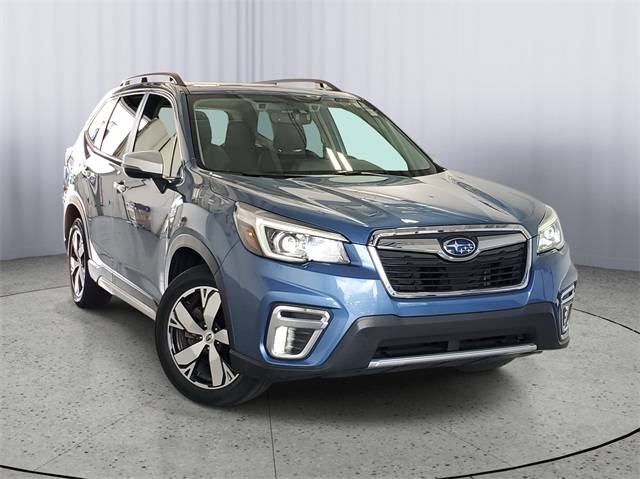 2019 Subaru Forester 2.5i Touring — SUV — 38,605 mi — Kalamazoo, MI