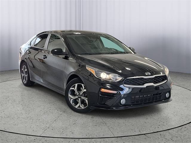 2020 Kia Forte LXS — Sedan — 77,368 mi — Kalamazoo, MI