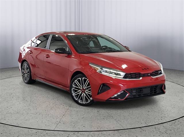 2023 Kia Forte GT — Sedan — 31,358 mi — Kalamazoo, MI