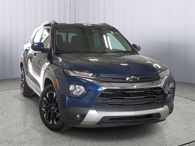 2022 Chevrolet Trailblazer LT — SUV — 58,243 mi — Kalamazoo, MI