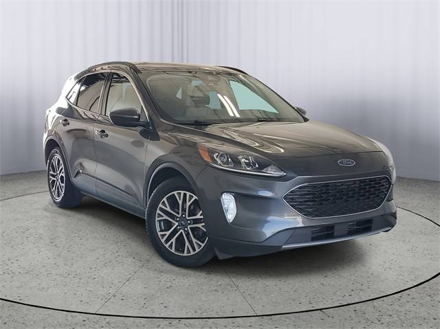 2020 Ford Escape SEL — SUV — 60,724 mi — Kalamazoo, MI