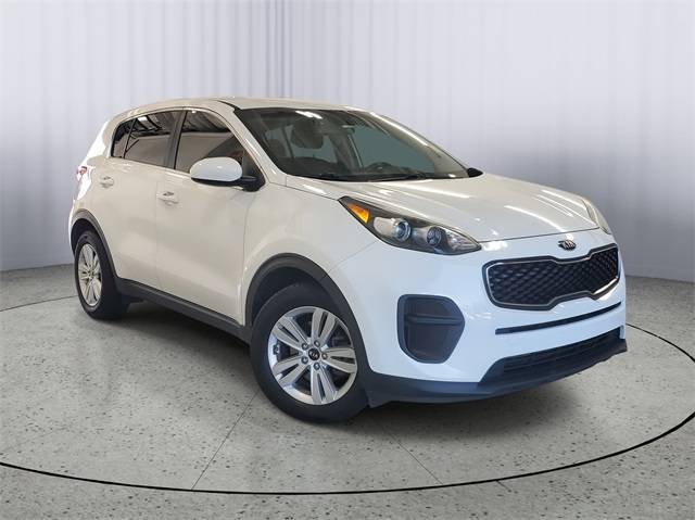 2018 Kia Sportage LX — SUV — 118,933 mi — Kalamazoo, MI