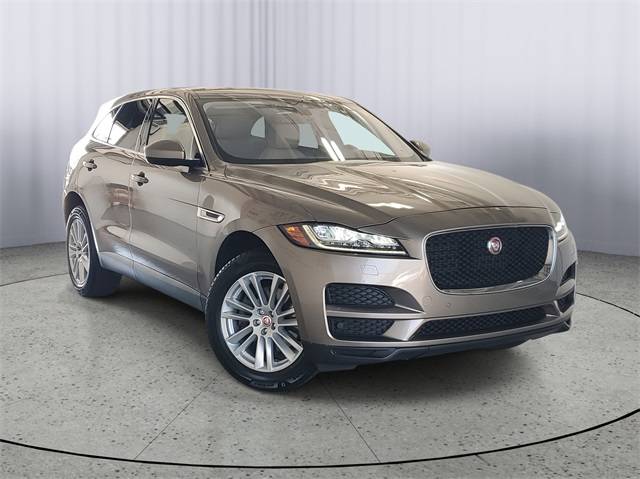 2017 Jaguar F-PACE Prestige — SUV — 108,488 mi — Kalamazoo, MI