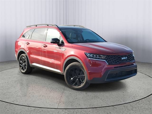 2023 Kia Sorento X-Line S — SUV — 25 mi — Kalamazoo, MI