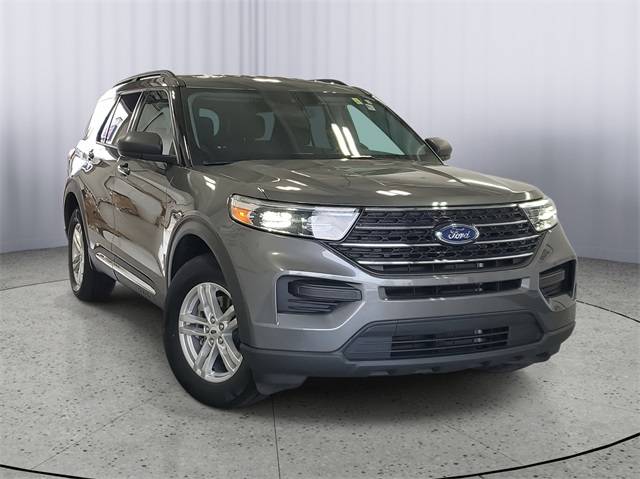 2023 Ford Explorer XLT — SUV — 33,364 mi — Kalamazoo, MI