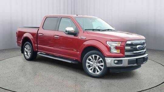 2016 Ford F-150 Lariat — Pickup Truck — 45,142 mi — Kalamazoo, MI
