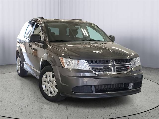 2017 Dodge Journey SE — SUV — 91,074 mi — Kalamazoo, MI