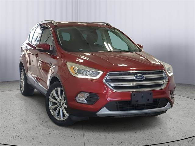 2017 Ford Escape Titanium — SUV — 145,968 mi — Kalamazoo, MI