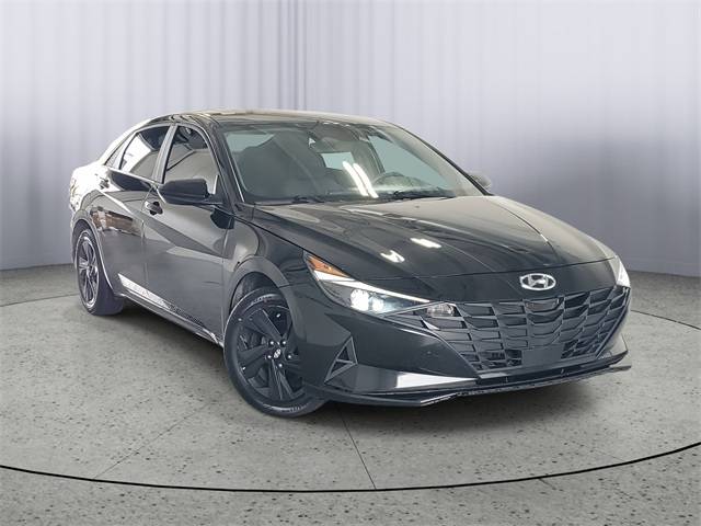 2022 Hyundai Elantra SEL — Sedan — 81,291 mi — Kalamazoo, MI