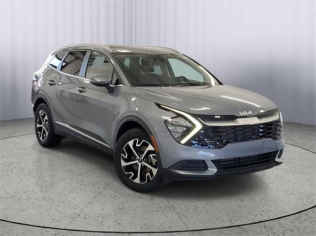 2023 Kia Sportage EX — SUV — 32,074 mi — Kalamazoo, MI