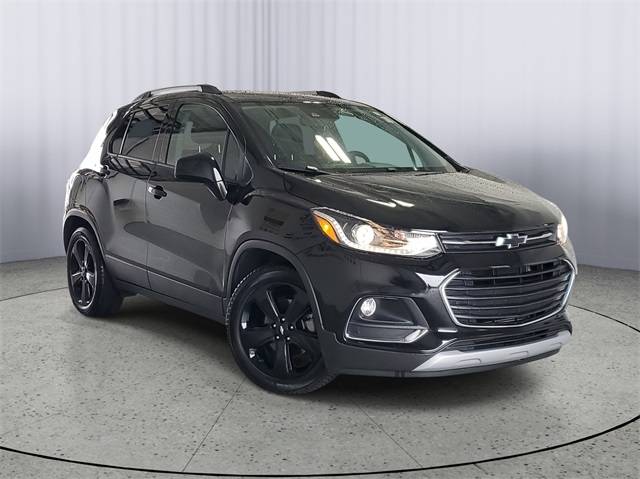 2018 Chevrolet Trax Premier — SUV — 60,890 mi — Kalamazoo, MI