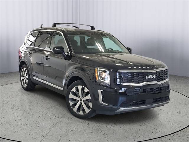 2022 Kia Telluride S — SUV — 30,158 mi — Kalamazoo, MI
