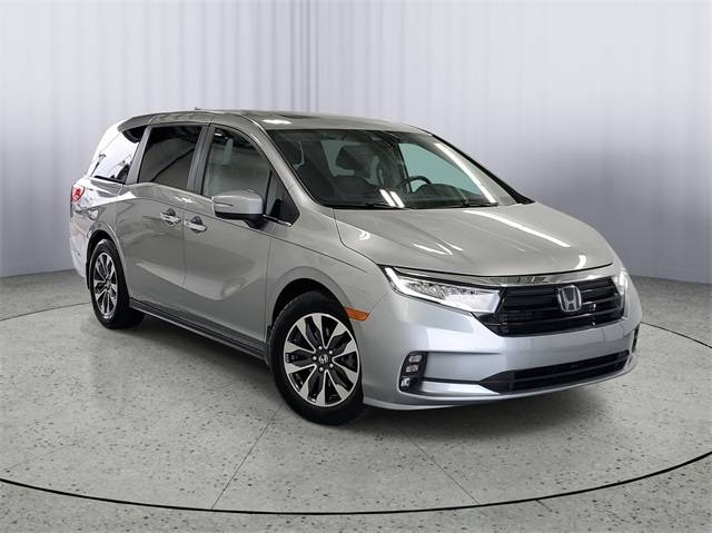 2022 Honda Odyssey EX-L — Minivan — 94,000 mi — Kalamazoo, MI