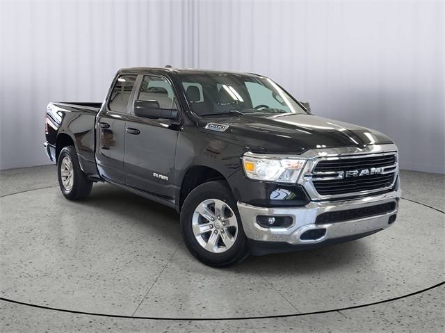 2021 Ram 1500 Big Horn — Pickup Truck — 43,868 mi — Kalamazoo, MI