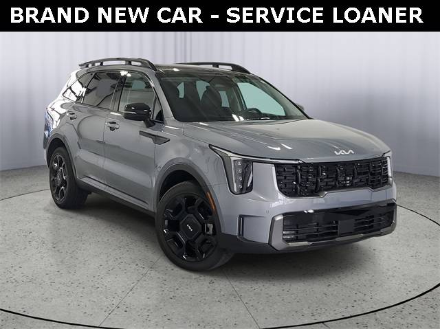 2024 Kia Sorento X-Line EX — SUV — 7,609 mi — Kalamazoo, MI