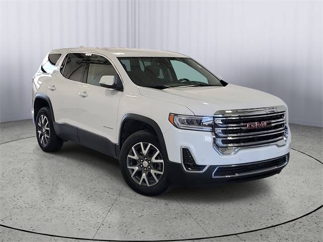 2023 GMC Acadia SLE — SUV — 8,707 mi — Kalamazoo, MI