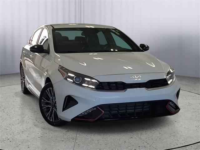 2023 Kia Forte GT-Line — Sedan — 33,551 mi — Kalamazoo, MI