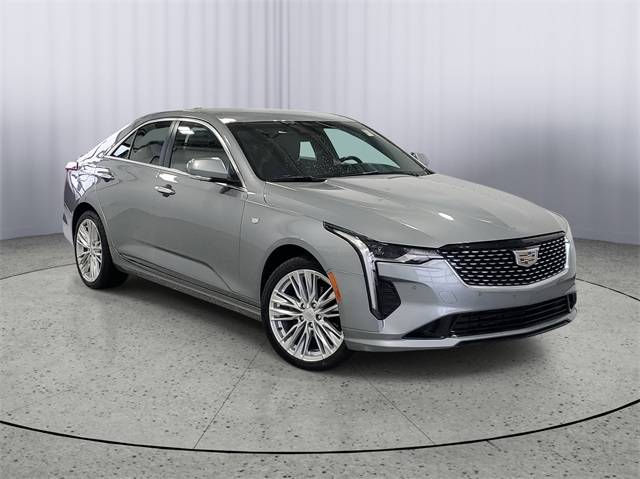 2023 Cadillac CT4 Premium Luxury — Sedan — 55,042 mi — Kalamazoo, MI