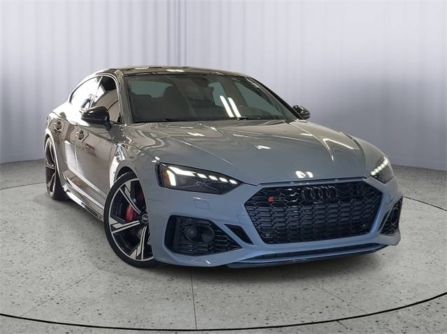 2021 Audi RS 5 Standard — Hatchback — 74,906 mi — Kalamazoo, MI