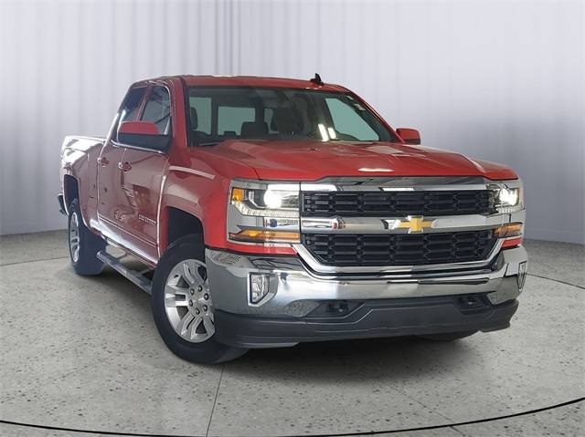 2018 Chevrolet Silverado 1500 LT — Pickup Truck — 80,657 mi — Kalamazoo, MI