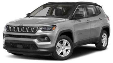 2022 Jeep Compass Limited — SUV — 48,739 mi — Kalamazoo, MI