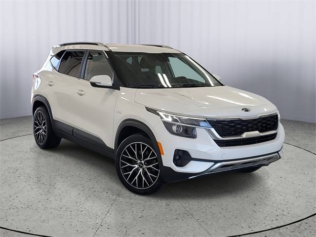 2021 Kia Seltos S — SUV — 50,459 mi — Kalamazoo, MI