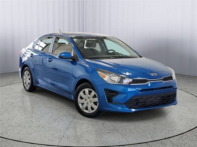 2021 Kia Rio S — Sedan — 74,383 mi — Kalamazoo, MI