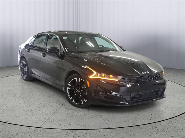 2022 Kia K5 GT-Line — Sedan — 132,768 mi — Kalamazoo, MI