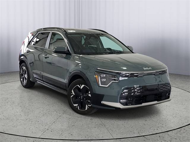 2023 Kia Niro EV Wave — SUV — 25 mi — Kalamazoo, MI