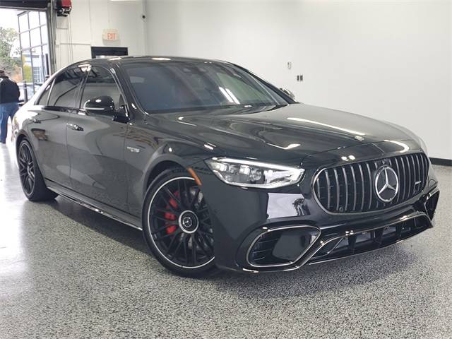 2026 Mercedes-Benz S-Class AMG S 63 E — Sedan — 402 mi — Kalamazoo, MI