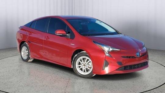 2017 Toyota Prius Two — Hatchback — 102,002 mi — Kalamazoo, MI