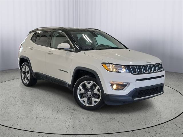 2019 Jeep Compass Limited — SUV — 113,102 mi — Kalamazoo, MI