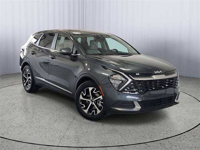 2023 Kia Sportage EX — SUV — 16,388 mi — Kalamazoo, MI