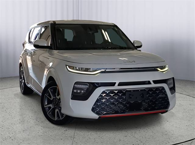 2022 Kia Soul Turbo — Hatchback — 25,156 mi — Kalamazoo, MI