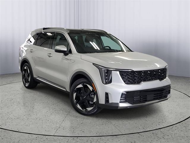 2025 Kia Sorento Hybrid EX — SUV — 1,463 mi — Kalamazoo, MI