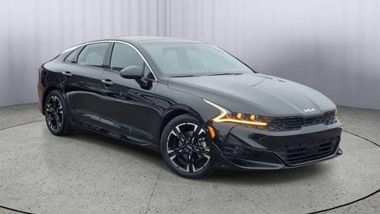 2022 Kia K5 GT-Line — Sedan — 39,832 mi — Kalamazoo, MI