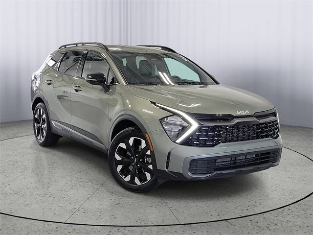 2023 Kia Sportage X-Line — SUV — 29,276 mi — Kalamazoo, MI